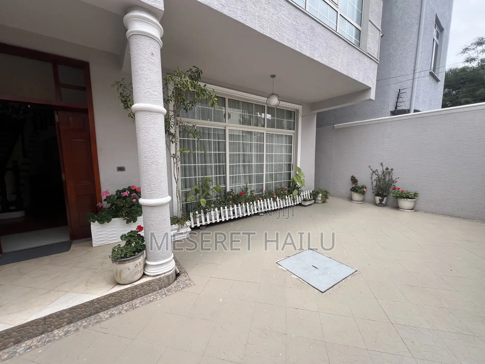 Furnished 5bdrm House in Bola Bolbula, Bole for rent