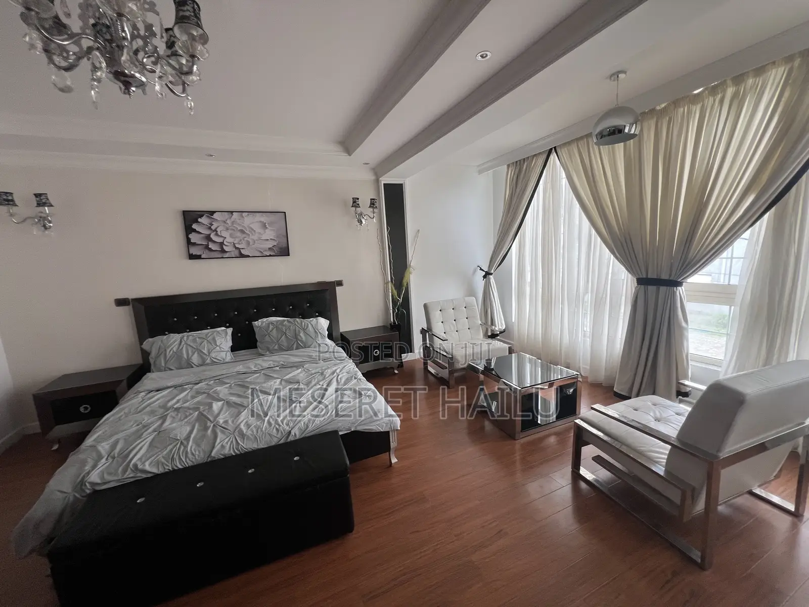 Furnished 5bdrm House in Bola Bolbula, Bole for rent