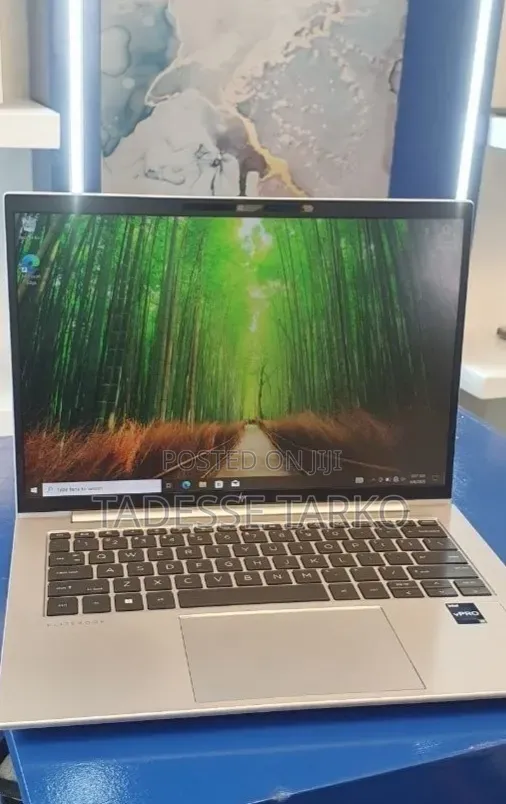 New Laptop HP EliteBook 840 G10 32GB Intel Core i7 SSD 512GB