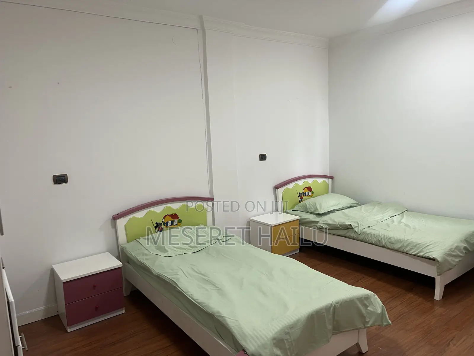 Furnished 5bdrm House in Bola Bolbula, Bole for rent
