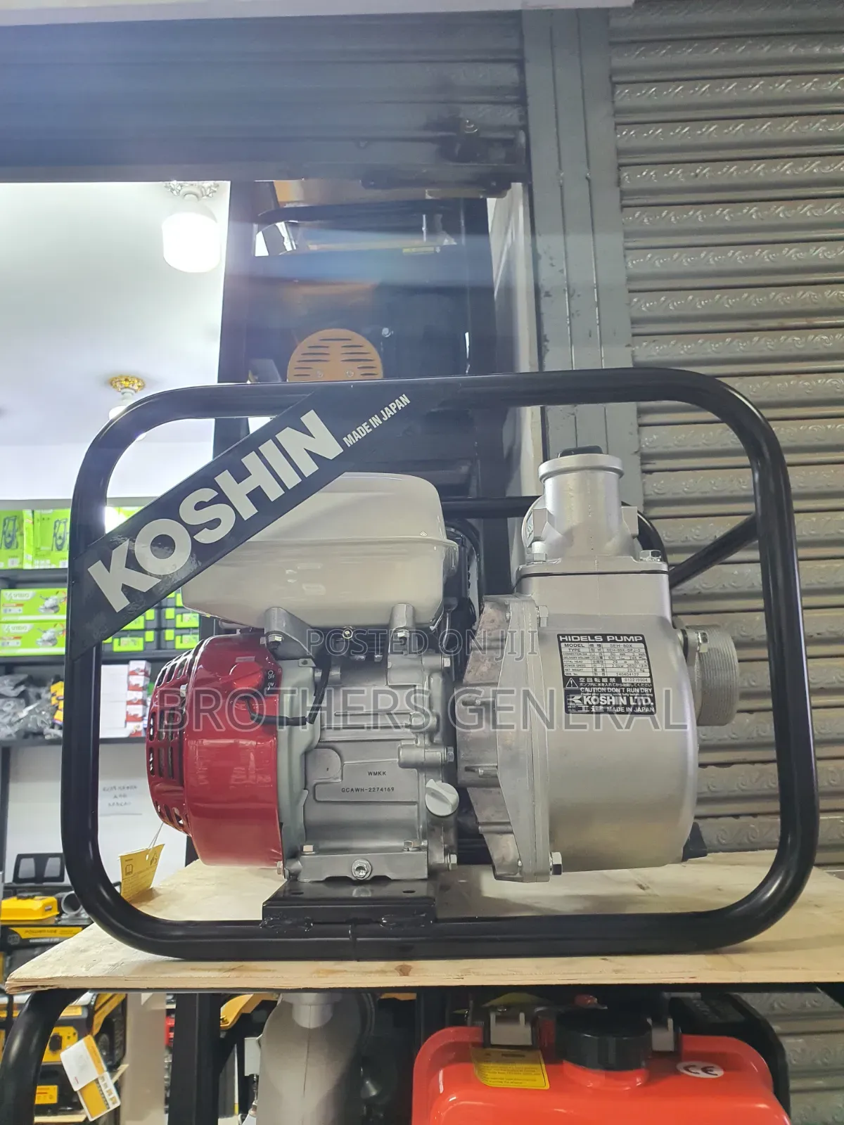 Water Pump