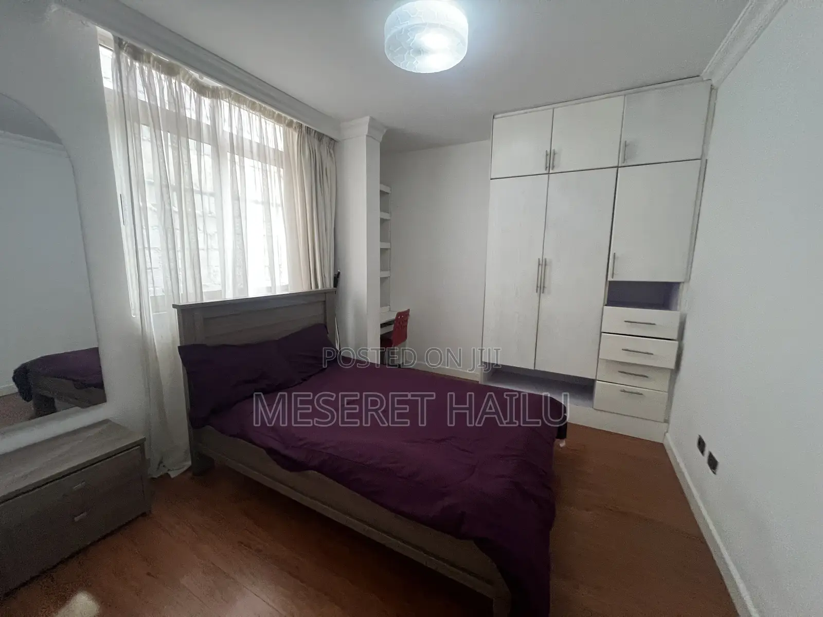 Furnished 5bdrm House in Bola Bolbula, Bole for rent