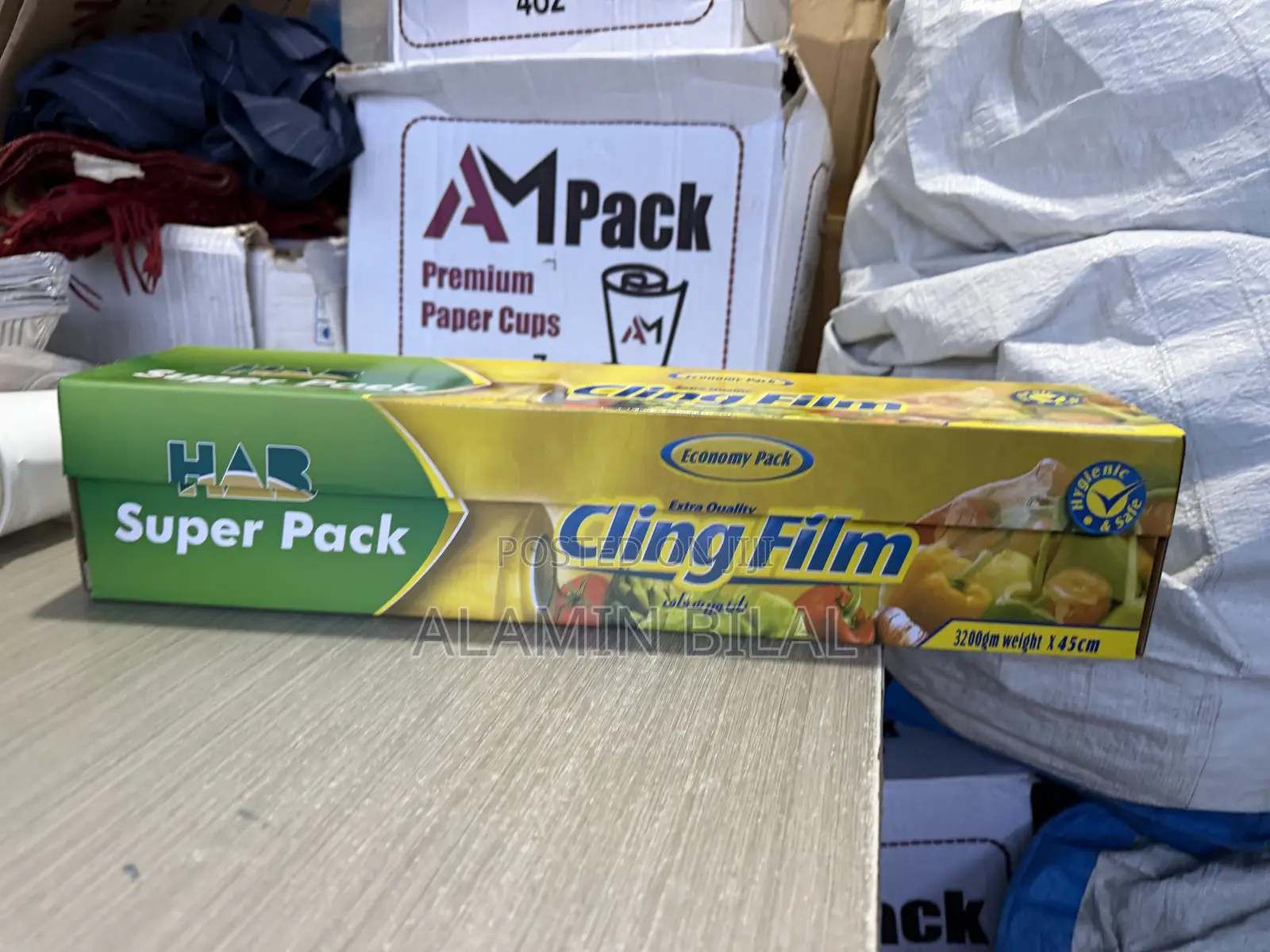 Cling Film