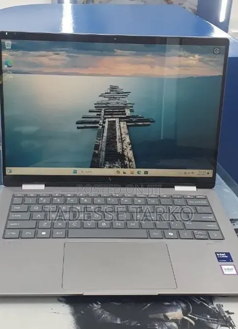 New Laptop HP Envy x360 32GB Intel Core Ultra 7 SSD 1T