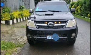 Toyota Hilux 2008