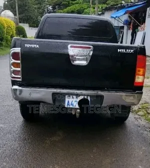Toyota Hilux 2008