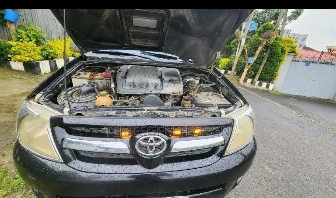 Toyota Hilux 2008