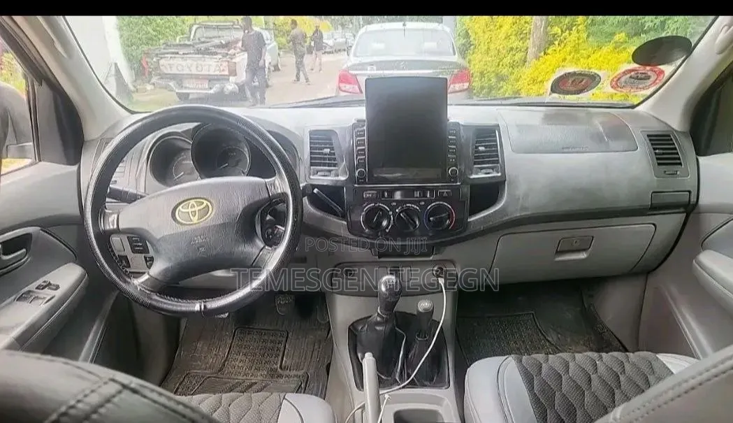 Toyota Hilux 2008