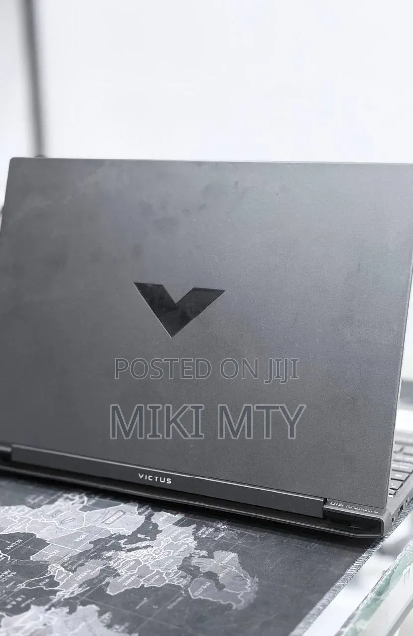 New Laptop HP Victus 15 16GB AMD Ryzen 5 SSD 512GB