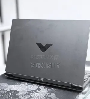 New Laptop HP Victus 15 16GB AMD Ryzen 5 SSD 512GB
