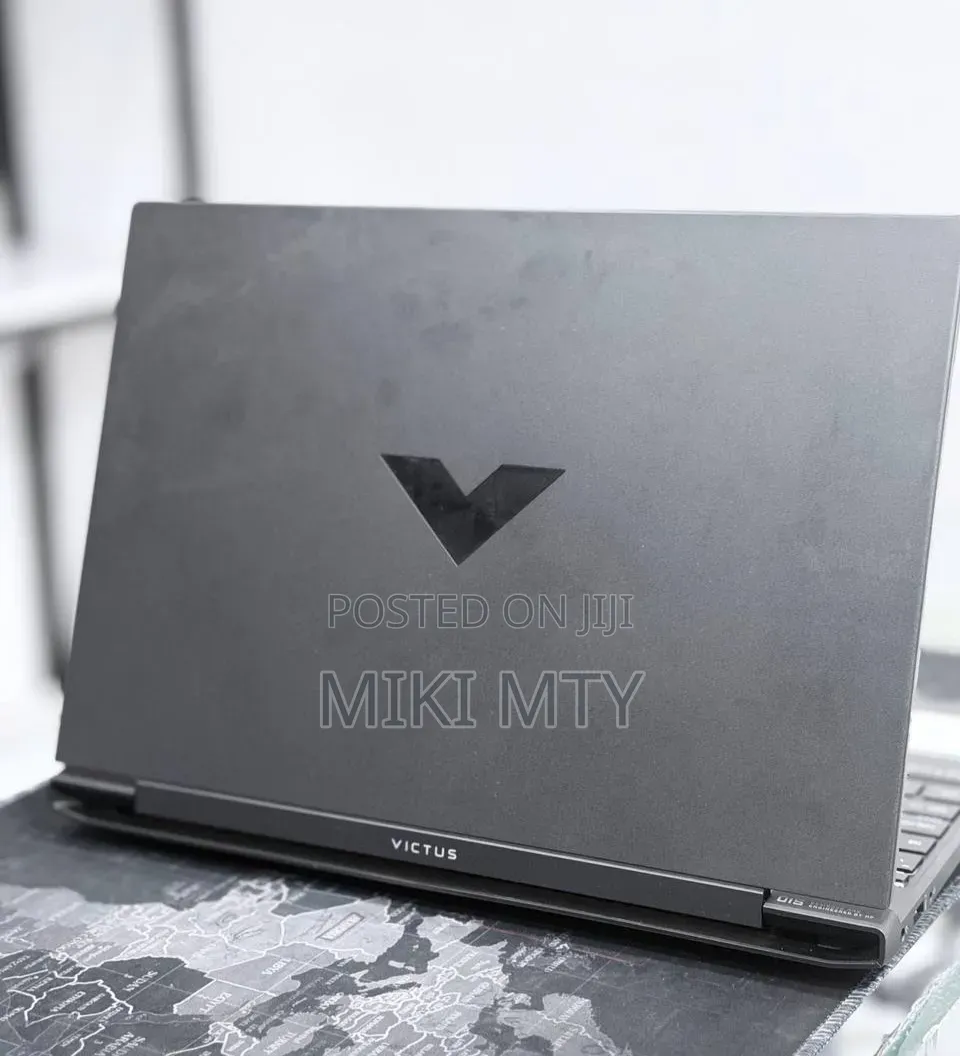 New Laptop HP Victus 15 16GB AMD Ryzen 5 SSD 512GB