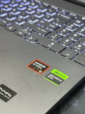 New Laptop HP Victus 15 16GB AMD Ryzen 5 SSD 512GB