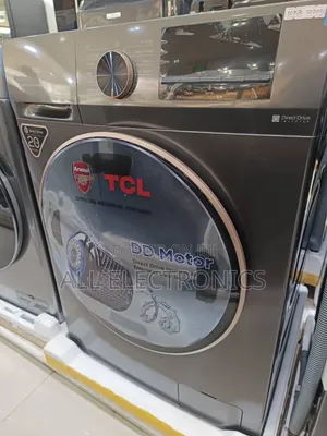 TCL 10kg Fully Automatic Washing Machine