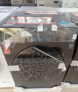 TCL 10kg Fully Automatic Washing Machine