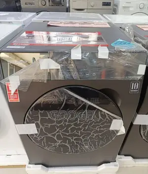 TCL 10kg Fully Automatic Washing Machine