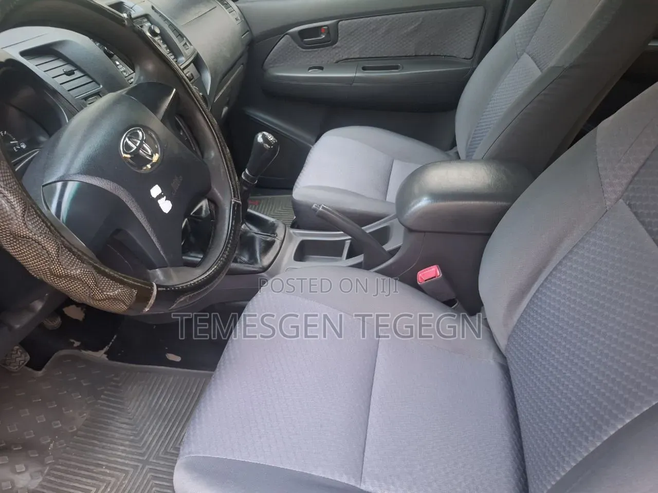 Toyota Hilux 2008