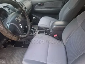 Toyota Hilux 2008