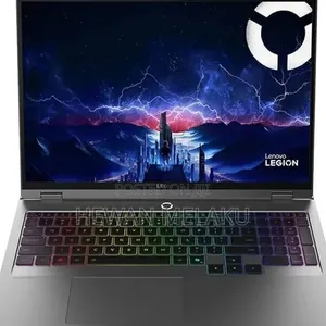New Laptop Lenovo Legion 5 32GB Intel Core Ultra 9 SSD 1T
