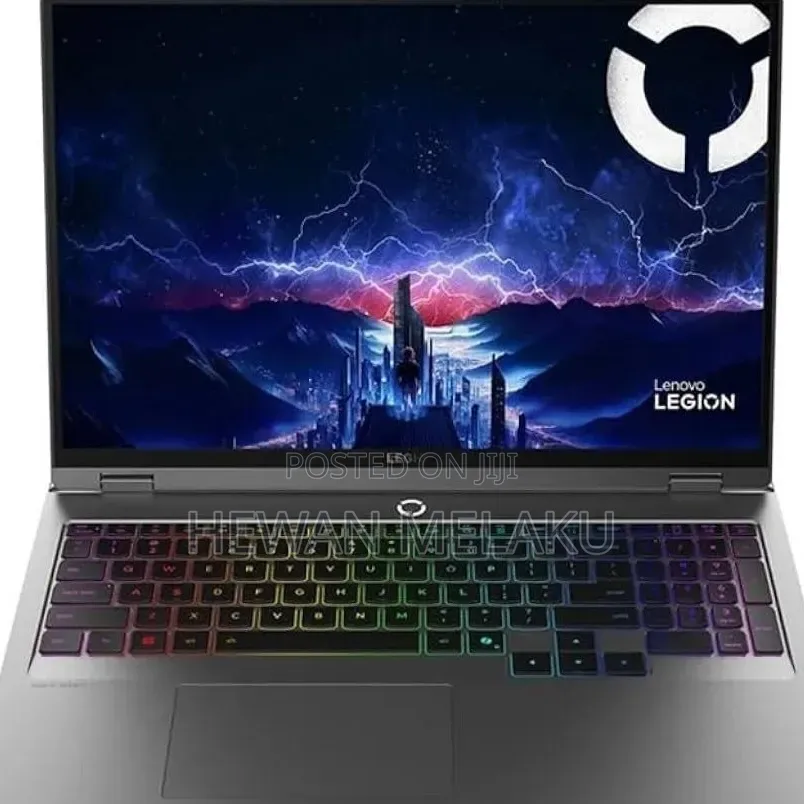 New Laptop Lenovo Legion 5 32GB Intel Core Ultra 9 SSD 1T