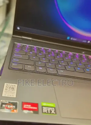New Laptop Lenovo Legion 9 32GB AMD Ryzen 9 SSD 1T