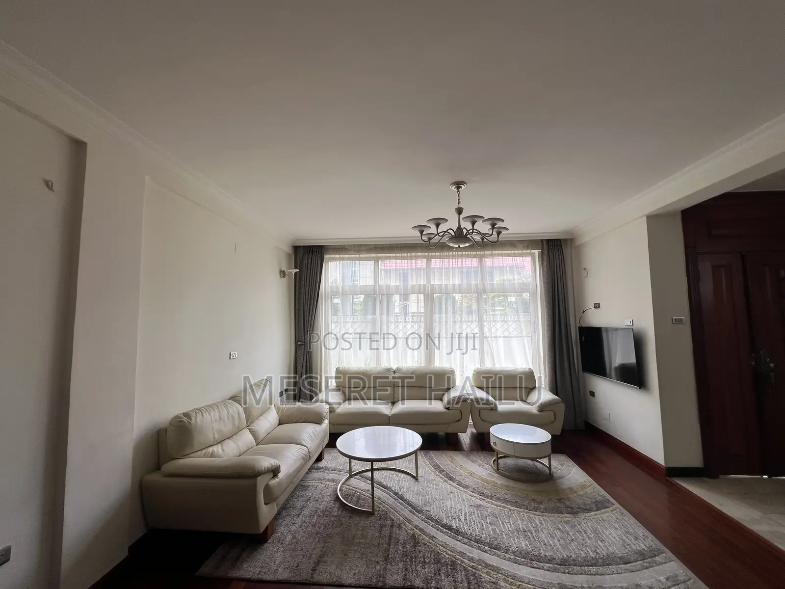 Furnished 5bdrm House in Bola, Bole for rent