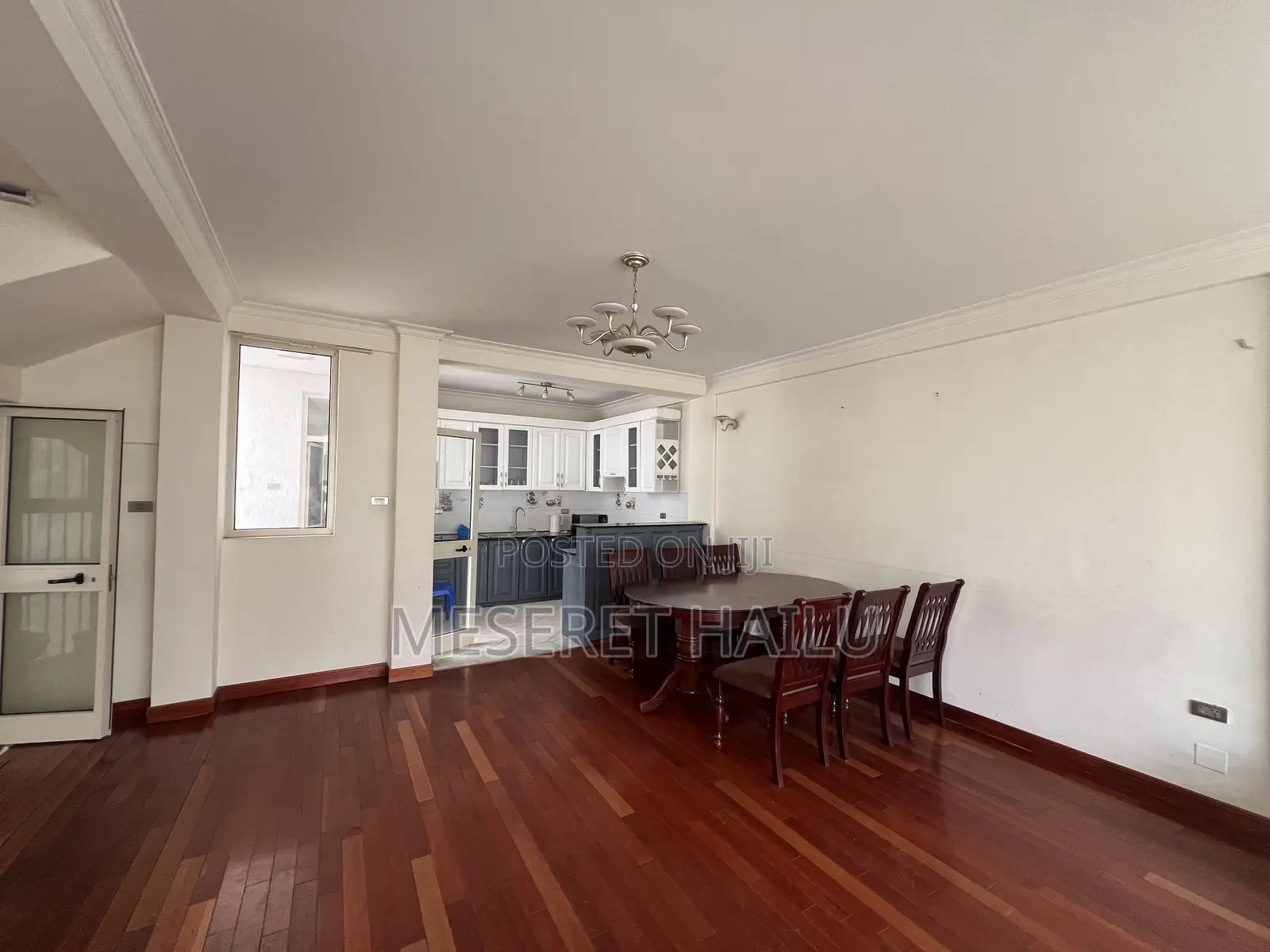 Furnished 5bdrm House in Bola, Bole for rent