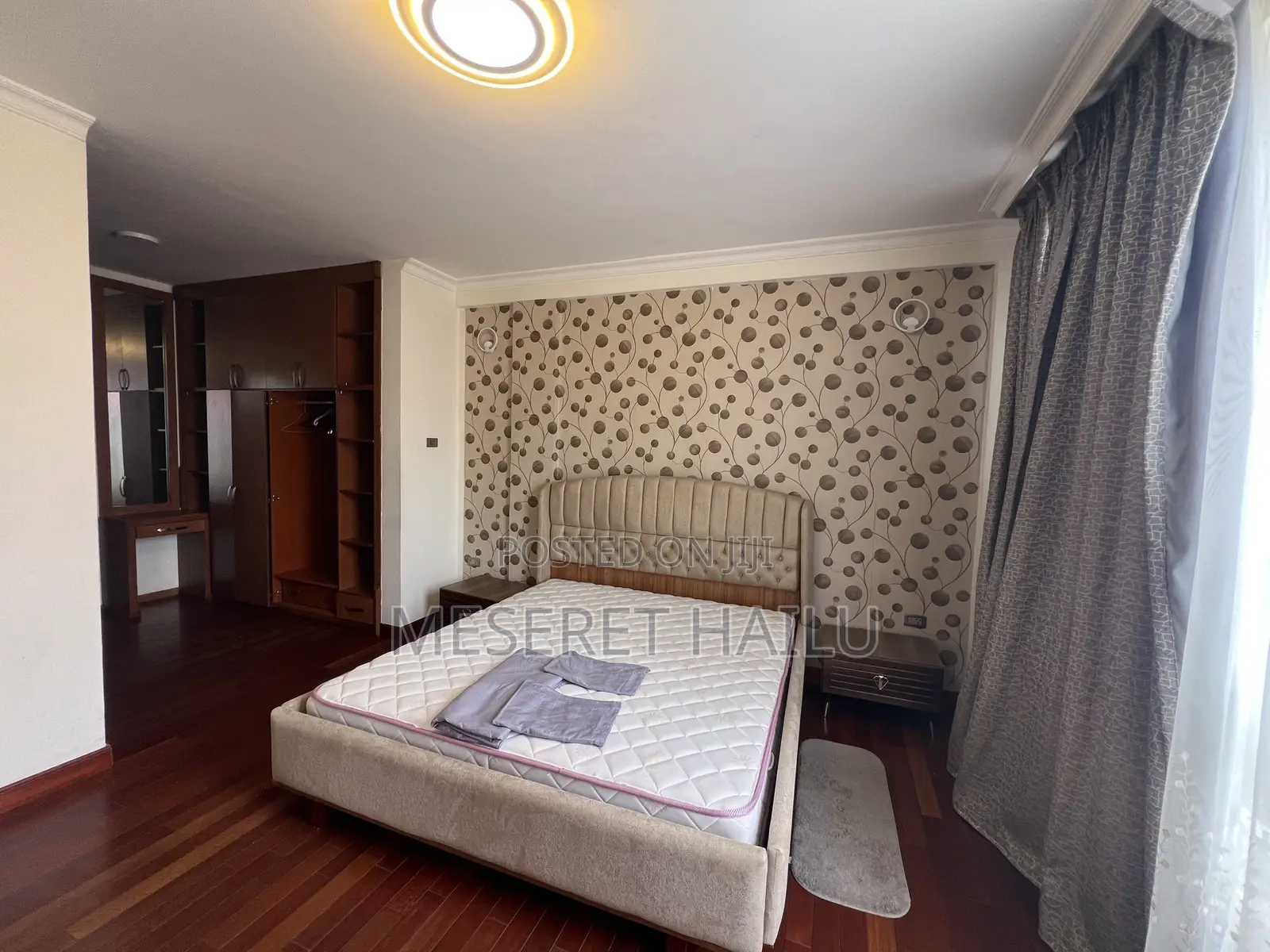 Furnished 5bdrm House in Bola, Bole for rent
