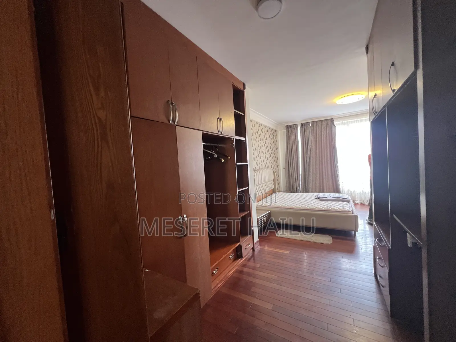 Furnished 5bdrm House in Bola, Bole for rent