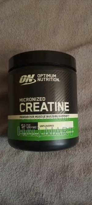 Creatine Monohydrate