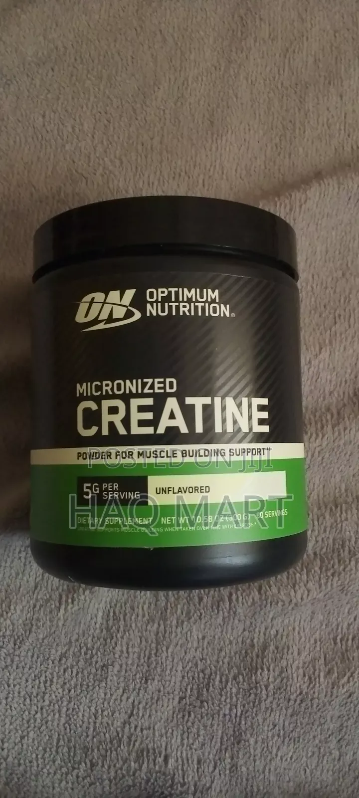 Creatine Monohydrate