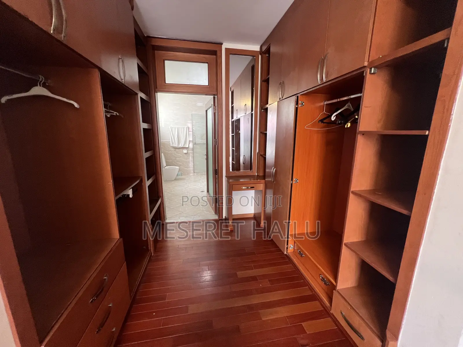Furnished 5bdrm House in Bola, Bole for rent
