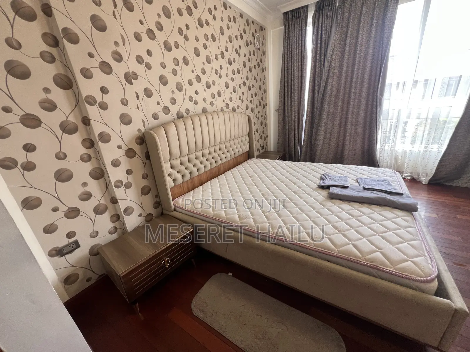 Furnished 5bdrm House in Bola, Bole for rent
