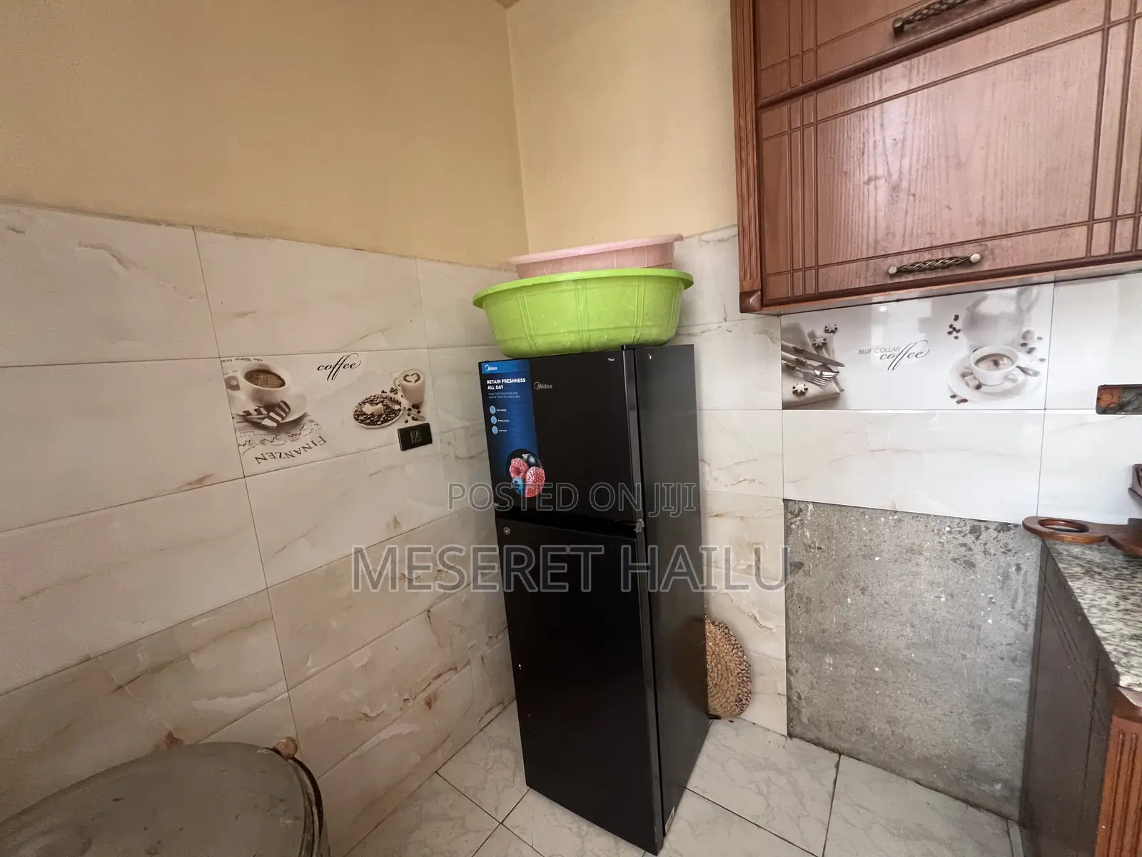 Furnished 5bdrm House in Bola, Bole for rent