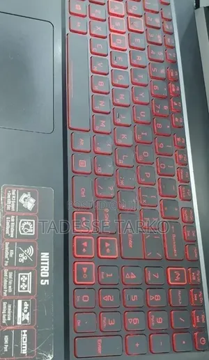 New Laptop Acer Nitro 5 16GB Intel Core i5 SSD 512GB