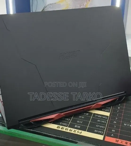 New Laptop Acer Nitro 5 16GB Intel Core i5 SSD 512GB