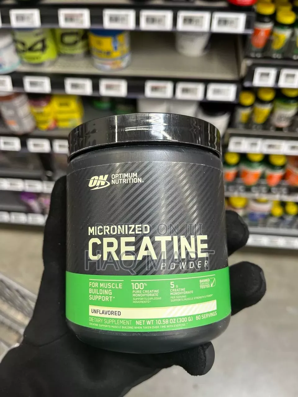 Creatine Monohyrate