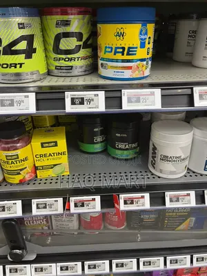 Creatine Monohyrate