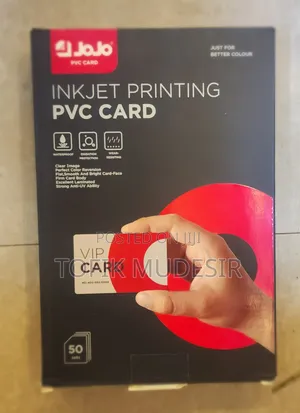 Pvc,ፒቪሲ(jojo)