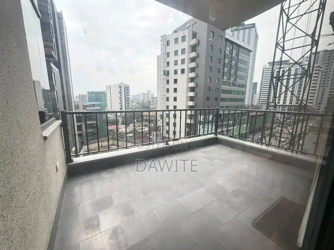 Furnished 5bdrm Apartment in የግል, Bole for sale