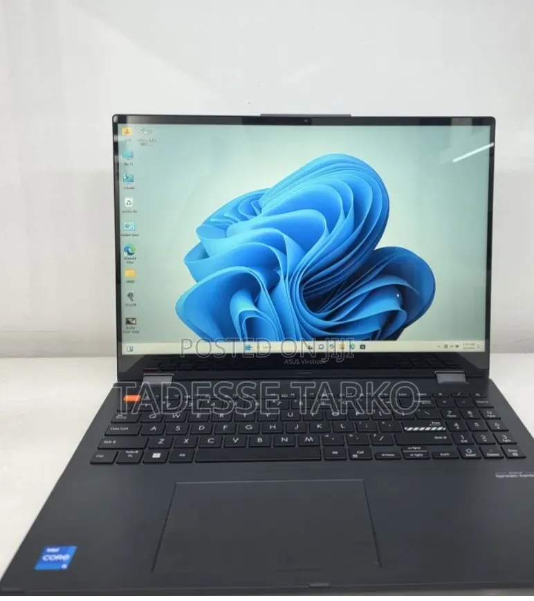 New Laptop Asus Vivobook 14 16GB Intel Core i5 SSD 512GB
