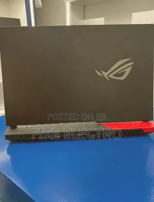 New Laptop Asus ROG Strix G15 16GB AMD Ryzen 9 SSD 512GB