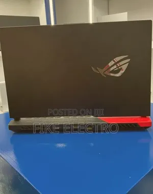 New Laptop Asus ROG Strix G15 16GB AMD Ryzen 9 SSD 512GB