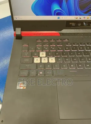 New Laptop Asus ROG Strix G15 16GB AMD Ryzen 9 SSD 512GB