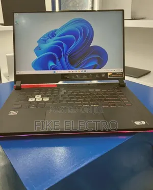 New Laptop Asus ROG Strix G15 16GB AMD Ryzen 9 SSD 512GB