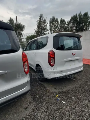 New Wuling Hongguang Mini EV 2025 Gray