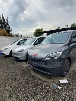 New Wuling Hongguang Mini EV 2025 Gray