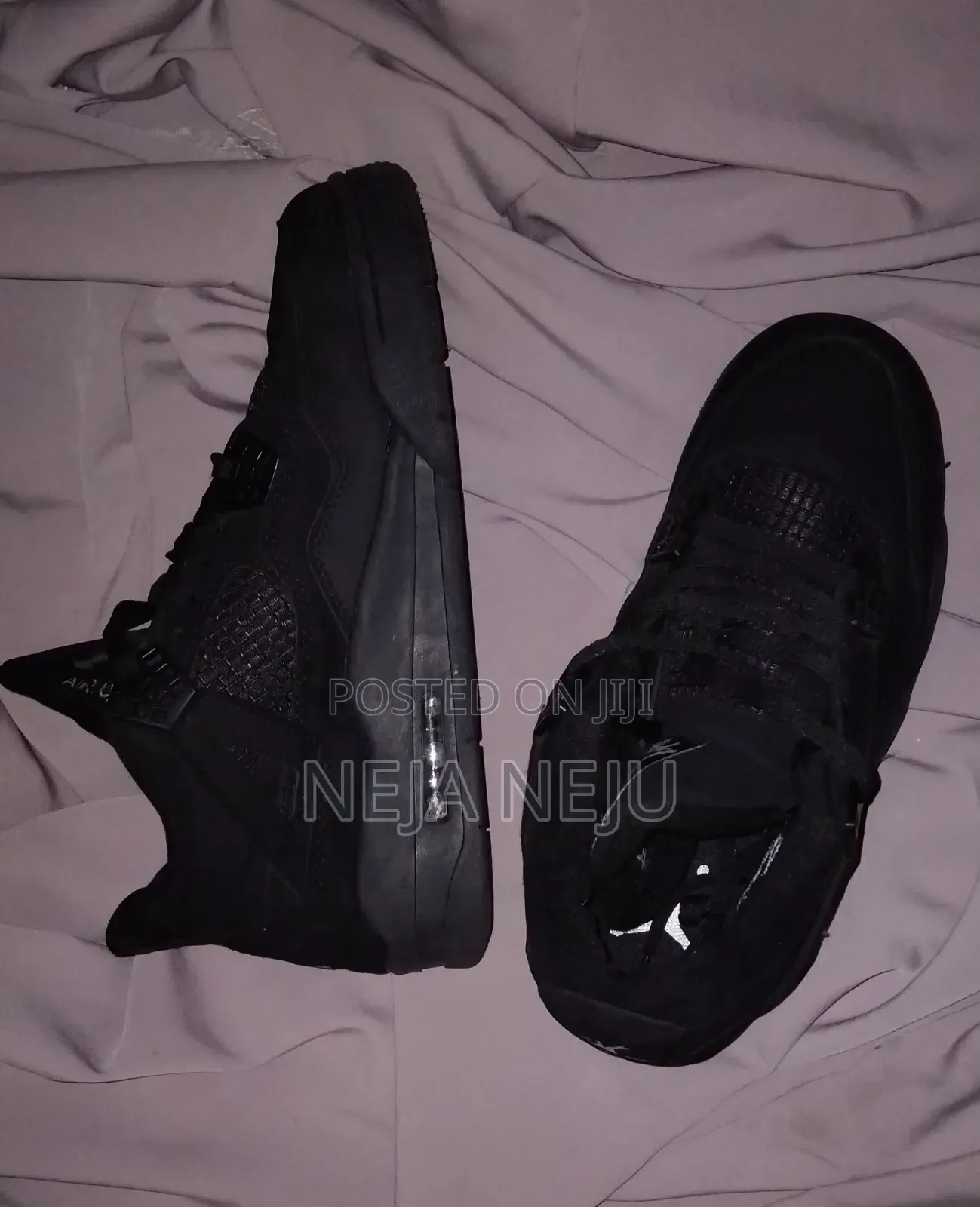 Jordan4 Beknashwaga
