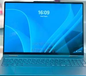 New Laptop Lenovo ThinkPad Yoga 16GB Intel Core Ultra 7 SSD 512GB