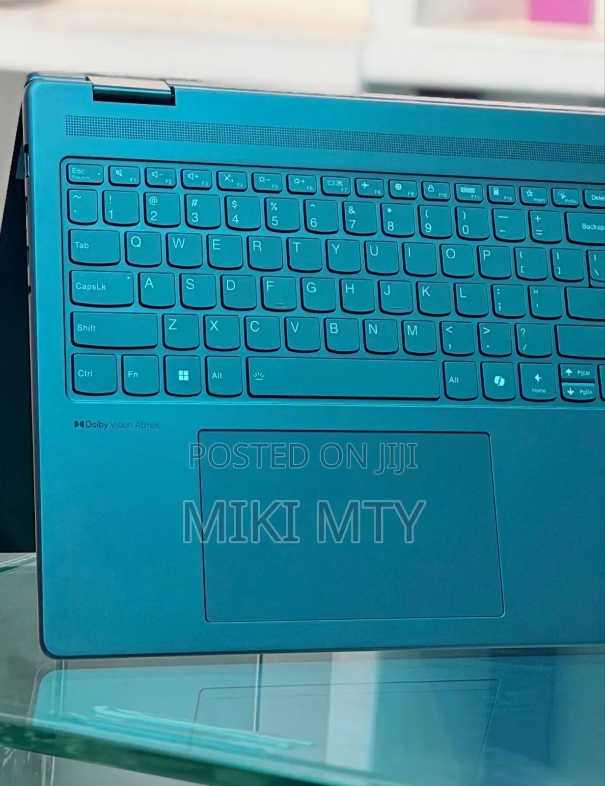 New Laptop Lenovo ThinkPad Yoga 16GB Intel Core Ultra 7 SSD 512GB