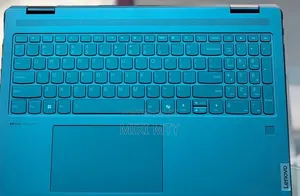 New Laptop Lenovo ThinkPad Yoga 16GB Intel Core Ultra 7 SSD 512GB